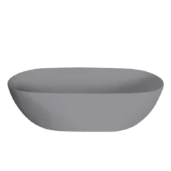 Irelia 65 Inch Resin Double Ended Tub -VINTAGE TUB Store rmbb7 pa