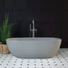 Irelia 65 Inch Resin Double Ended Tub -VINTAGE TUB Store rmbb7 s lifestyle