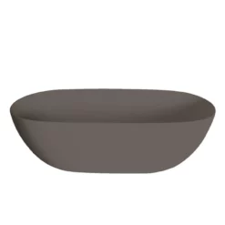 Irelia 65 Inch Resin Double Ended Tub -VINTAGE TUB Store rmbb7 se
