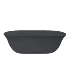 Leontine 63 Inch Resin Double Ended Tub -VINTAGE TUB Store rmbb8 ca