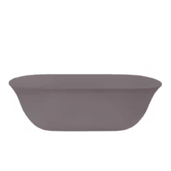 Leontine 63 Inch Resin Double Ended Tub -VINTAGE TUB Store rmbb8 ra