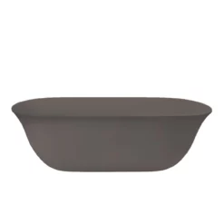 Leontine 63 Inch Resin Double Ended Tub -VINTAGE TUB Store rmbb8 se