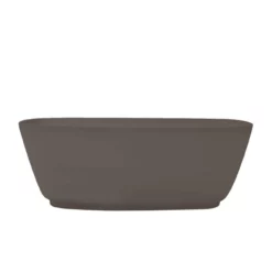 Ellery 59 Inch Resin Double Ended Tub -VINTAGE TUB Store rmbb9 se