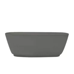 Ellery 59 Inch Resin Double Ended Tub -VINTAGE TUB Store rmbb9 st
