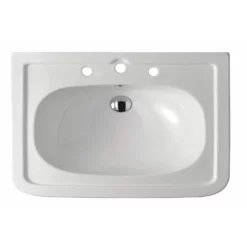 Valeta 28 Inch Pedestal Sink -VINTAGE TUB Store rmbcg30 8 top1