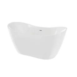 Philo Acrylic Double Slipper Freestanding Tub Package -VINTAGE TUB Store rmbp 06 tub 67w shot02 t tpsfwhnkgmk1ytzh
