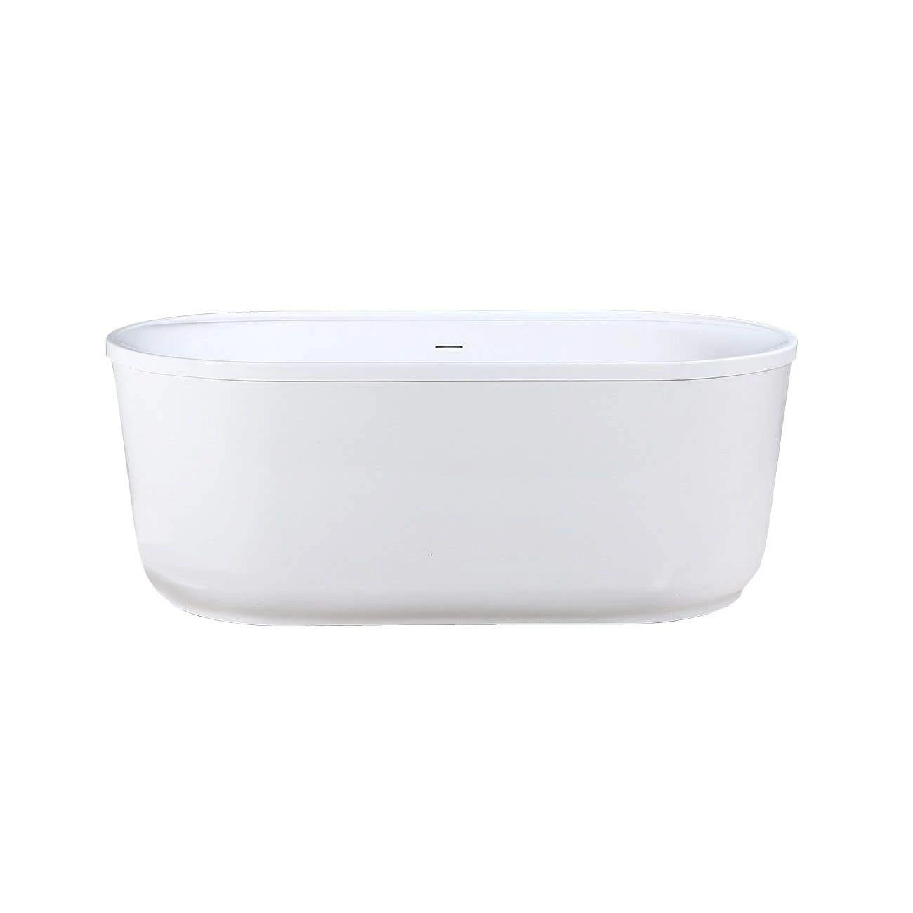 Stewart Acrylic Double Ended Freestanding Tub Package 4 Stewart Acrylic Double Ended Freestanding Tub Package - Image 2