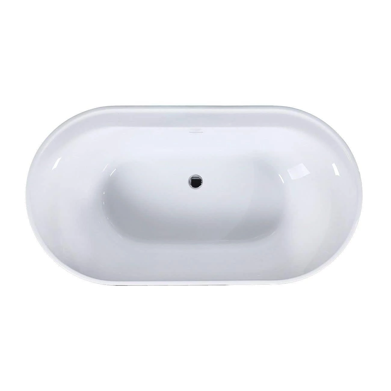 Stewart Acrylic Double Ended Freestanding Tub Package 5 Stewart Acrylic Double Ended Freestanding Tub Package - Image 3