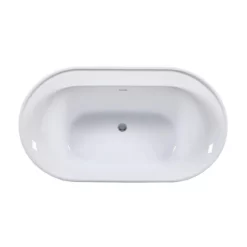 Speare Acrylic Double Ended Freestanding Tub Package 13 Speare Acrylic Double Ended Freestanding Tub Package -VINTAGE TUB Store rmbp104 60 co wh top