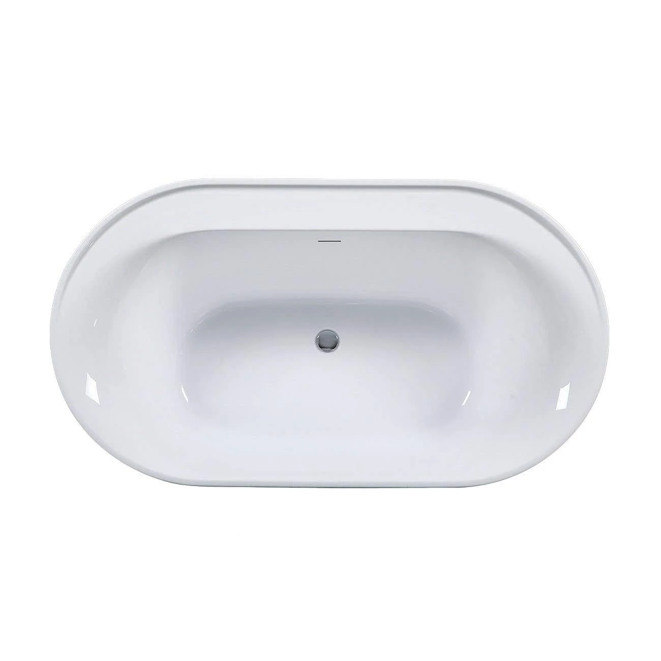 Speare Acrylic Double Ended Freestanding Tub Package 8 Speare Acrylic Double Ended Freestanding Tub Package - Image 6
