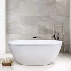 Speare Acrylic Double Ended Freestanding Tub