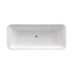 Emily Acrylic Double Ended Freestanding Tub - No Faucet Drillings 18 Emily Acrylic Double Ended Freestanding Tub - No Faucet Drillings -VINTAGE TUB Store rmbp78 69 co top