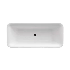 Emily Acrylic Double Ended Freestanding Tub - No Faucet Drillings 25 Emily Acrylic Double Ended Freestanding Tub - No Faucet Drillings -VINTAGE TUB Store rmbp78 69 mb top