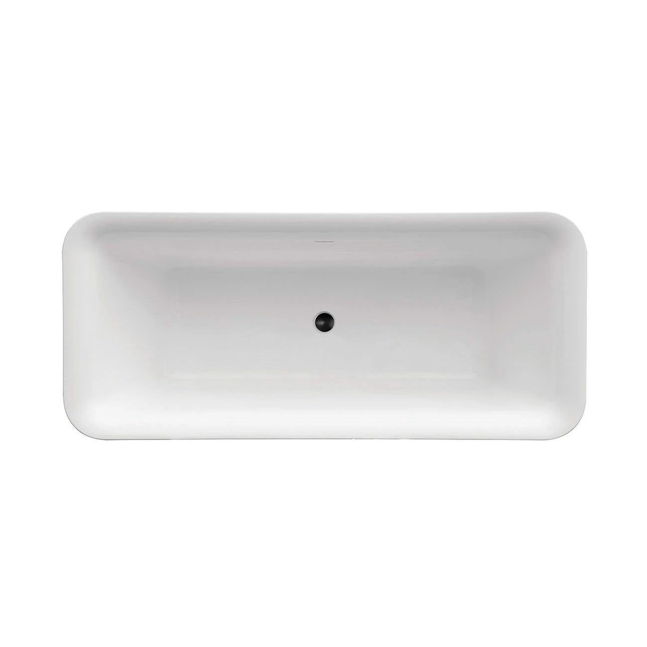 Emily Acrylic Double Ended Freestanding Tub - No Faucet Drillings 13 Emily Acrylic Double Ended Freestanding Tub - No Faucet Drillings - Image 11