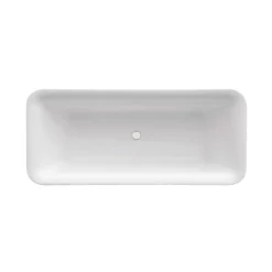 Emily Acrylic Double Ended Freestanding Tub - No Faucet Drillings 21 Emily Acrylic Double Ended Freestanding Tub - No Faucet Drillings -VINTAGE TUB Store rmbp78 69 pn top