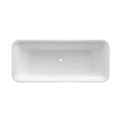 Emily Acrylic Double Ended Freestanding Tub - No Faucet Drillings 27 Emily Acrylic Double Ended Freestanding Tub - No Faucet Drillings -VINTAGE TUB Store rmbp78 69 rg top