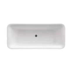 Emily Acrylic Double Ended Freestanding Tub - No Faucet Drillings 26 Emily Acrylic Double Ended Freestanding Tub - No Faucet Drillings -VINTAGE TUB Store rmbp78 69 t top