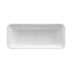 Emily Acrylic Double Ended Freestanding Tub - No Faucet Drillings 19 Emily Acrylic Double Ended Freestanding Tub - No Faucet Drillings -VINTAGE TUB Store rmbp78 69 w top
