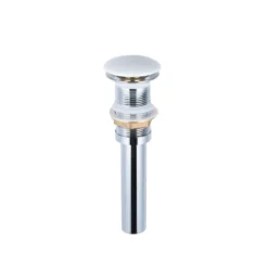 Minimalist Collection Ceramic Round Vessel Bathroom Sink -VINTAGE TUB Store rmc 118 wh wh drain