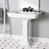 32 Inch Pedestal Sink -VINTAGE TUB Store rmc1315 s life