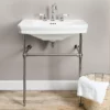 Console Lavatory Sink 2 Console Lavatory Sink -VINTAGE TUB Store rmc30 8c 1