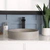 Portland Collection 17 Inch Concrete Vessel Sink -VINTAGE TUB Store rmczz3 s life