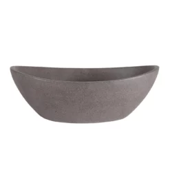 Portland Collection 22 Inch Concrete Vessel Sink -VINTAGE TUB Store rmczz4 bs front