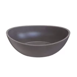 Portland Collection 22 Inch Concrete Vessel Sink -VINTAGE TUB Store rmczz4 cnt white