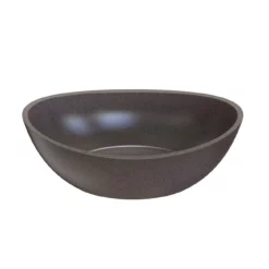 Portland Collection 22 Inch Concrete Vessel Sink -VINTAGE TUB Store rmczz4 s white