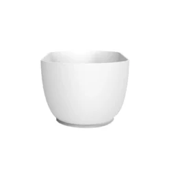 Mindy Matte White Double Ended Freestanding Tub -VINTAGE TUB Store rmd mindy side