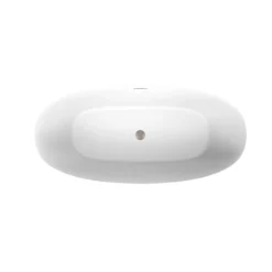 Henley Matte White Double Ended Freestanding Tub 22 Henley Matte White Double Ended Freestanding Tub -VINTAGE TUB Store rmd8371 59 bn top
