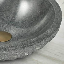 Rembrandt Granite Vessel Bathroom Sink -VINTAGE TUB Store rmfa 106 detail