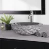 Rembrandt Granite Vessel Bathroom Sink -VINTAGE TUB Store rmfa 106 life2