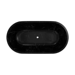 Onyx 75 Inch Double Ended Marble Stone Tub 12 Onyx 75 Inch Double Ended Marble Stone Tub -VINTAGE TUB Store rmfa 314 tub 75w shot03