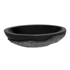 Taft Granite Vessel Bathroom Sink -VINTAGE TUB Store rmfa 495 angle white