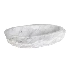 Taft Marble Vessel Sink 8 Taft Marble Vessel Sink -VINTAGE TUB Store rmfa 626 angle white