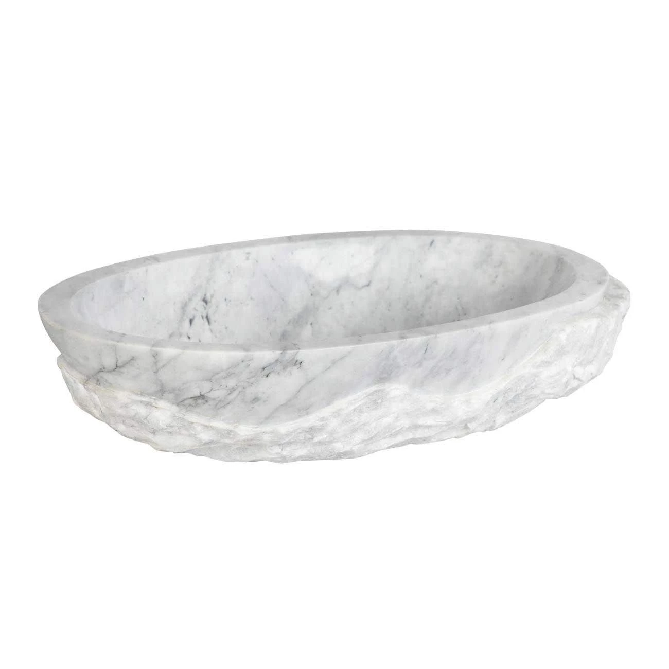 Taft Marble Vessel Sink 5 Taft Marble Vessel Sink - Image 3