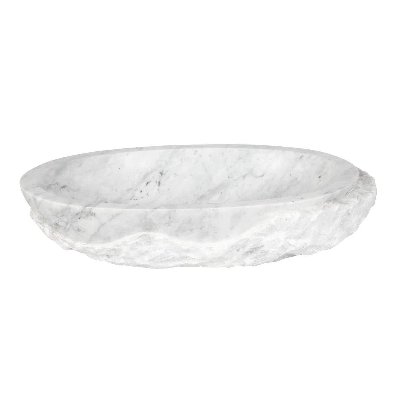 Taft Marble Vessel Sink 4 Taft Marble Vessel Sink - Image 2