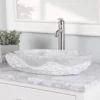 Taft Marble Vessel Sink -VINTAGE TUB Store rmfa 626 life 1
