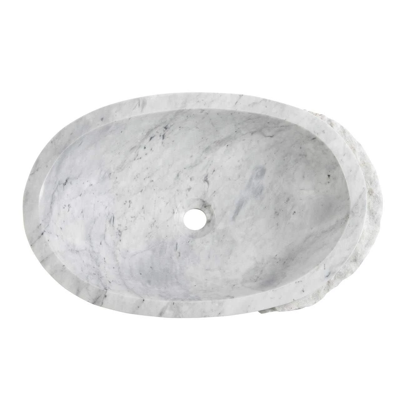Taft Marble Vessel Sink 6 Taft Marble Vessel Sink - Image 4