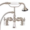 Mason Hill Collection Deck Mount Traditional Tub Faucet With Handshower -VINTAGE TUB Store rmh063 s