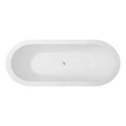 Wyatt 67 Inch Acrylic Double Ended Freestanding Tub Package 5 Wyatt 67 Inch Acrylic Double Ended Freestanding Tub Package -VINTAGE TUB Store rmj12 4 2