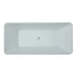 Lily Acrylic Double Ended Freestanding Tub -VINTAGE TUB Store rmj lily c top 1