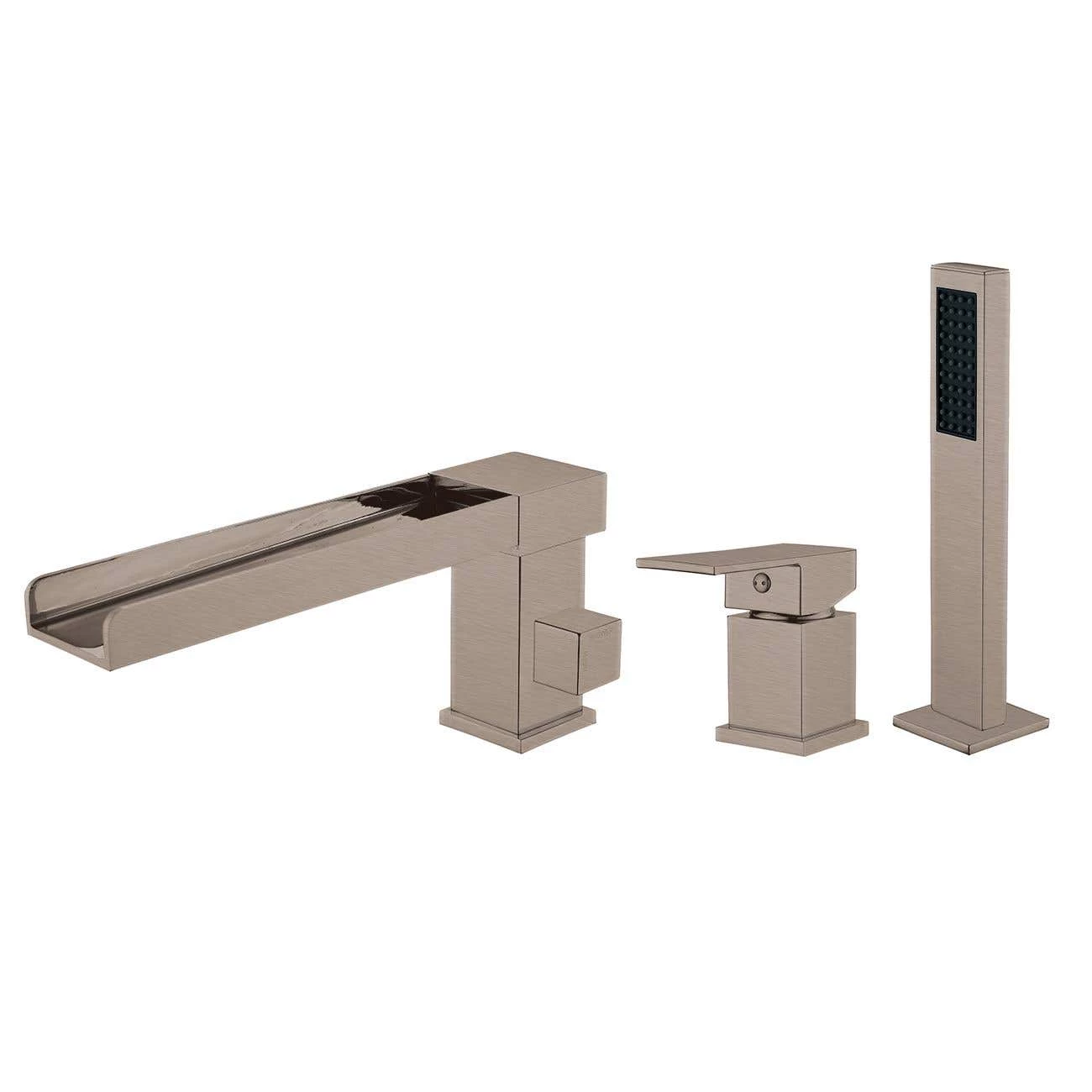 Una Acrylic Double Ended Freestanding Tub Package 12 Una Acrylic Double Ended Freestanding Tub Package - Image 10