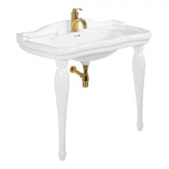 39 Inch Console Bathroom Sink