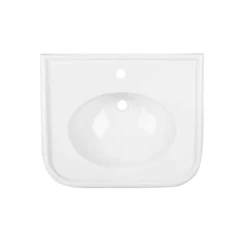 26 Inch Pedestal Bathroom Sink -VINTAGE TUB Store rmmo76 1 top