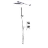 Wall Shower Unit With Handshower -VINTAGE TUB Store rmn1992 cp