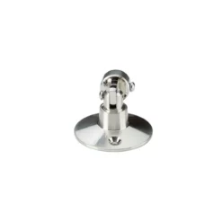 Swivel Ceiling Bracket For Shower Enclosure Support -VINTAGE TUB Store rmnsw58bn 3 1