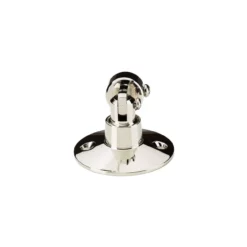 Swivel Ceiling Bracket For Shower Enclosure Support -VINTAGE TUB Store rmnsw58pn 3 1