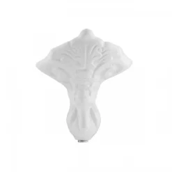 Mila Cast Iron Slipper Clawfoot Tub - Rim Faucet Drillings -VINTAGE TUB Store rmslw 4 1